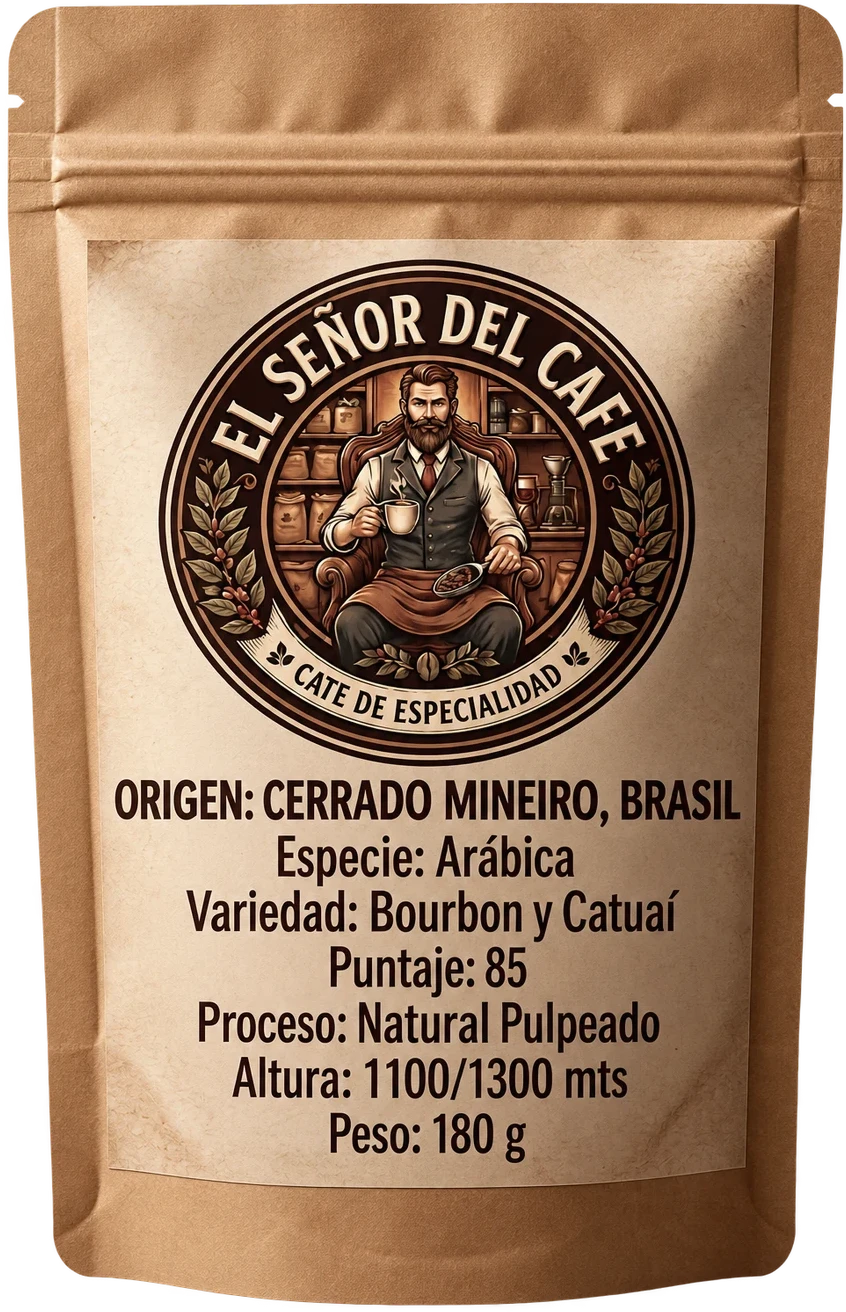 Cerrado Mineiro — Brasil