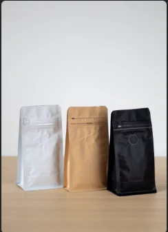 Bolsas premium El Señor del Café