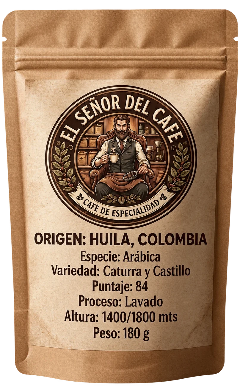 Huila — Colombia